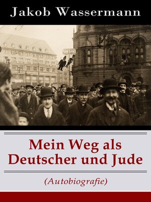 cover image of Mein Weg als Deutscher und Jude (Autobiografie)